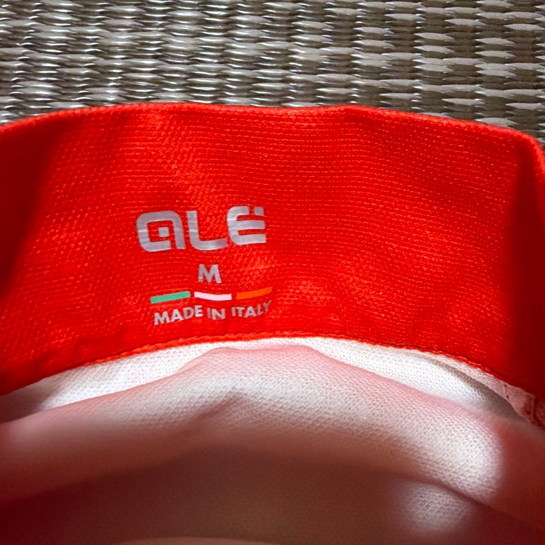 ALÉ World Class Russia サイクルジャージ M