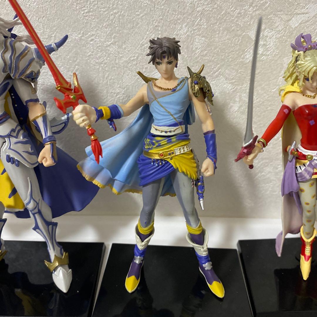 DISSIDIA FINAL FANTASY TRADING ARTS 全５種