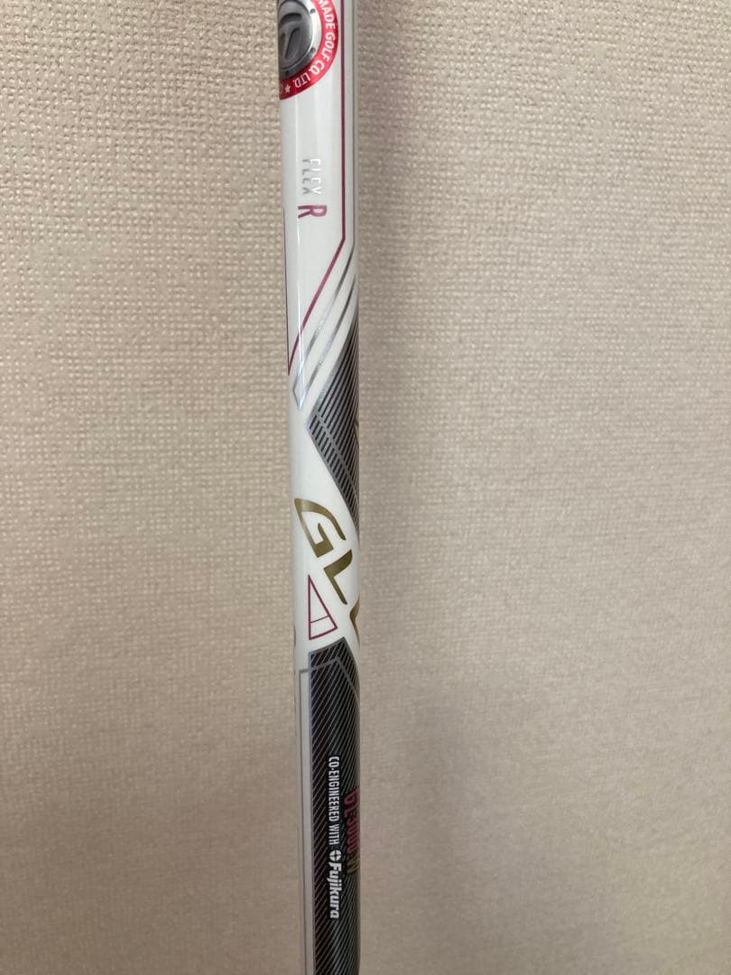 美品！GLOIRE GL 3000W レディースドライバー FREX R