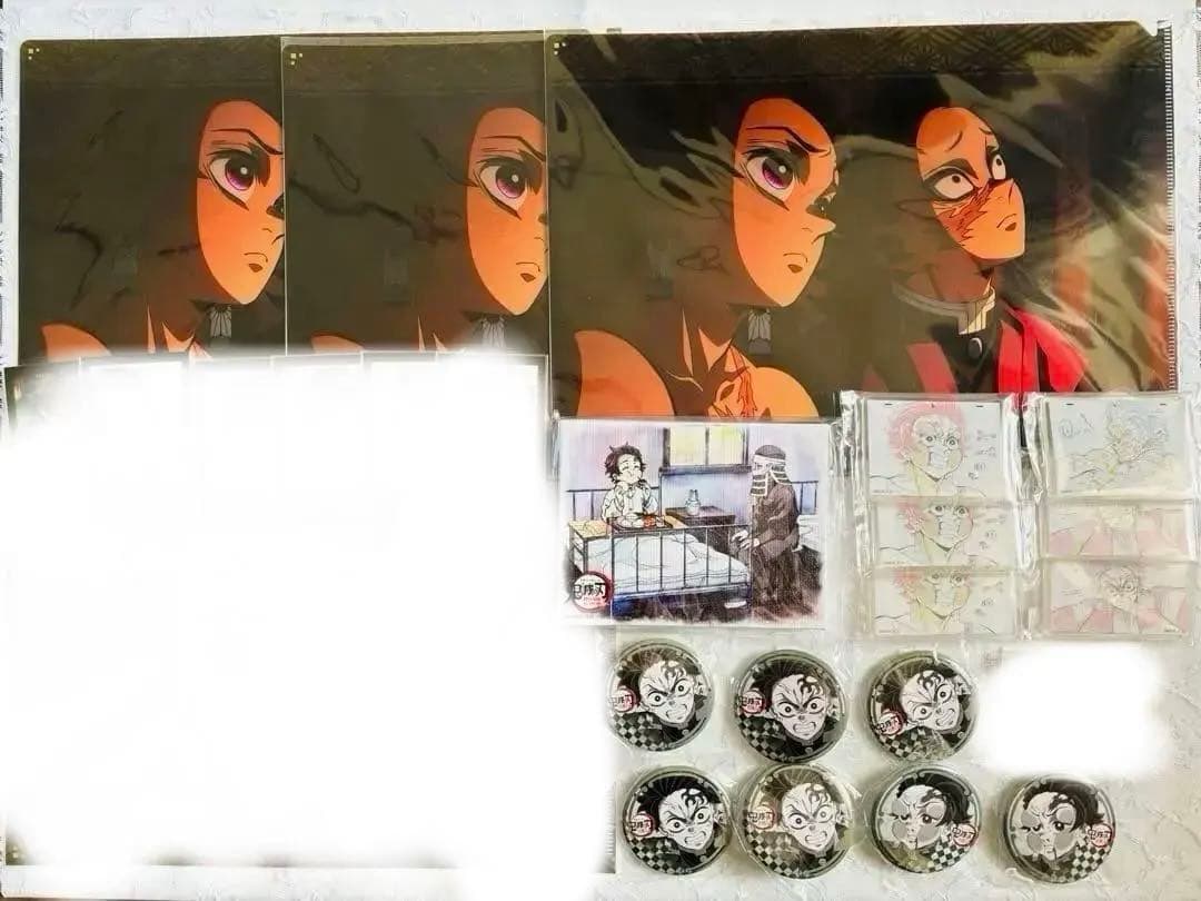 鬼滅の刃 ufotable DINING お楽しみくじ 竈門炭治郎 まとめ売り