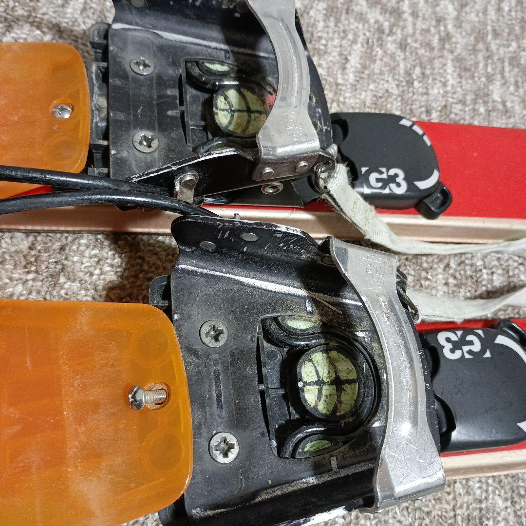 K2スーパースティンクス＋タルガアセント＋BDシール