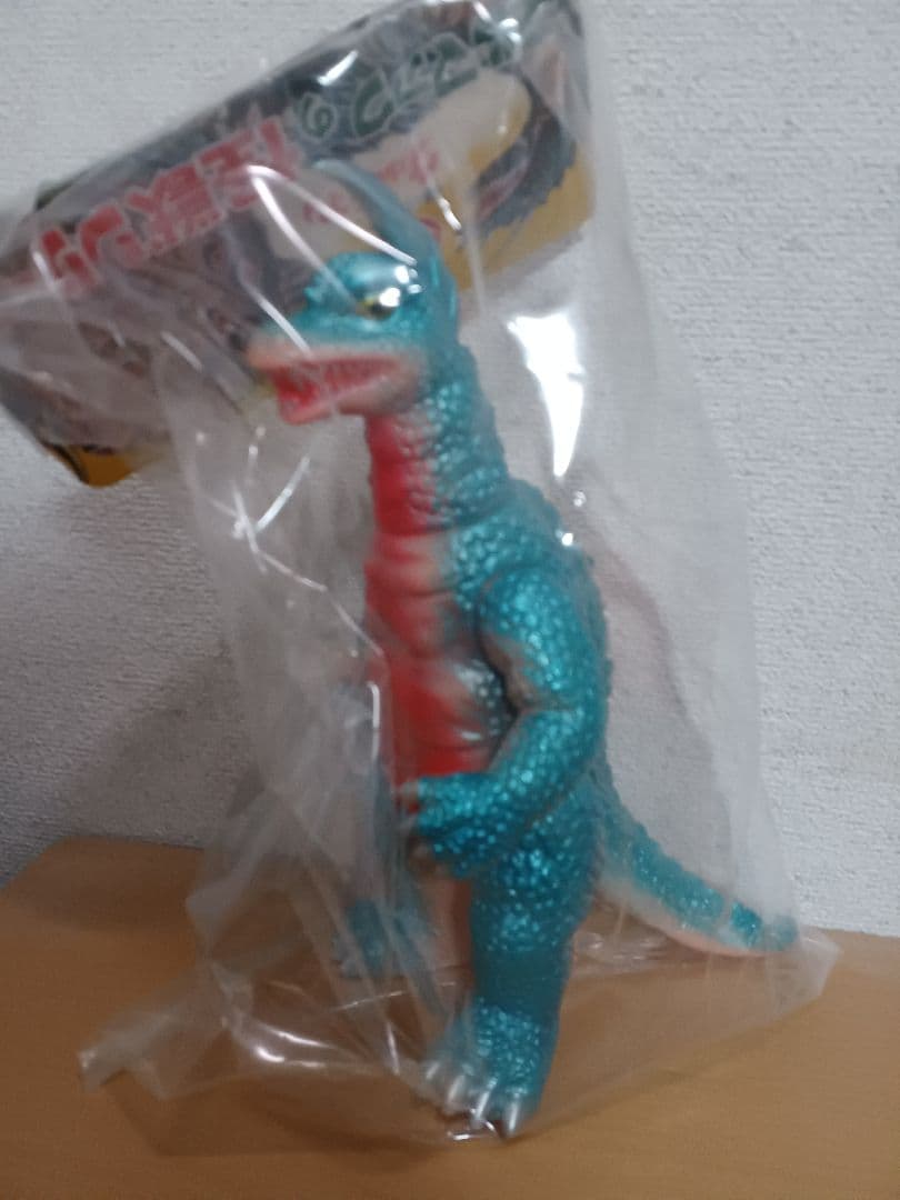 ブルマァク　アーストロン　ソフビ　ウルトラマン