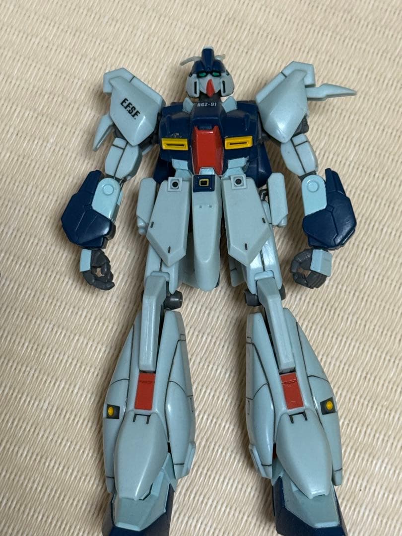 ガンダム系　パトレイバー　可動式ロボット系フィギュア　欠品ジャンク10体セット