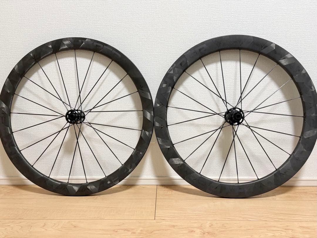 LUN HYPER D45 ルン　ハイパー　カーボン　ホイール　セット