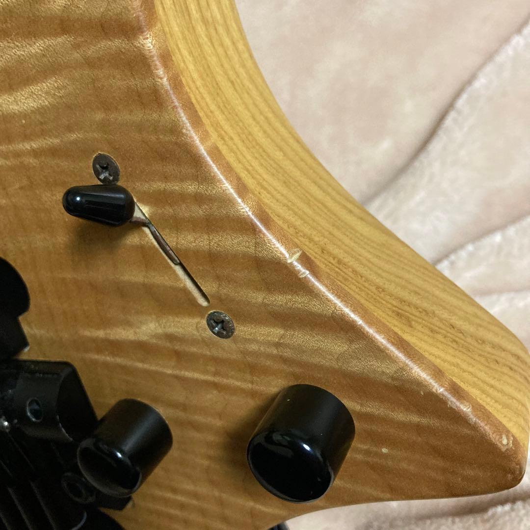 ギター Strandberg Boden OS7 Tremolo