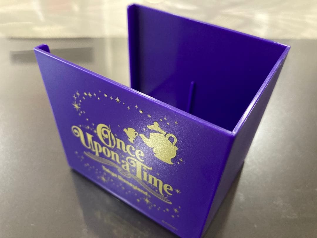 ディズニーランド Once Upon a Timeハコビジョン
