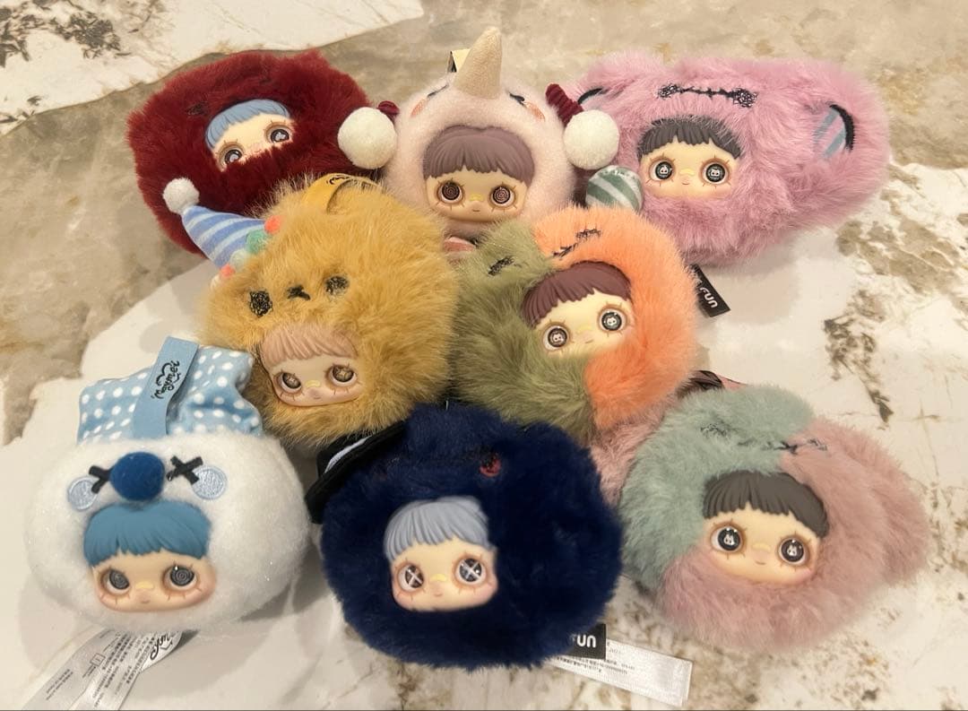 メイメイ　meymei クレイジーサーカス　ぬいぐるみ　まとめ売り