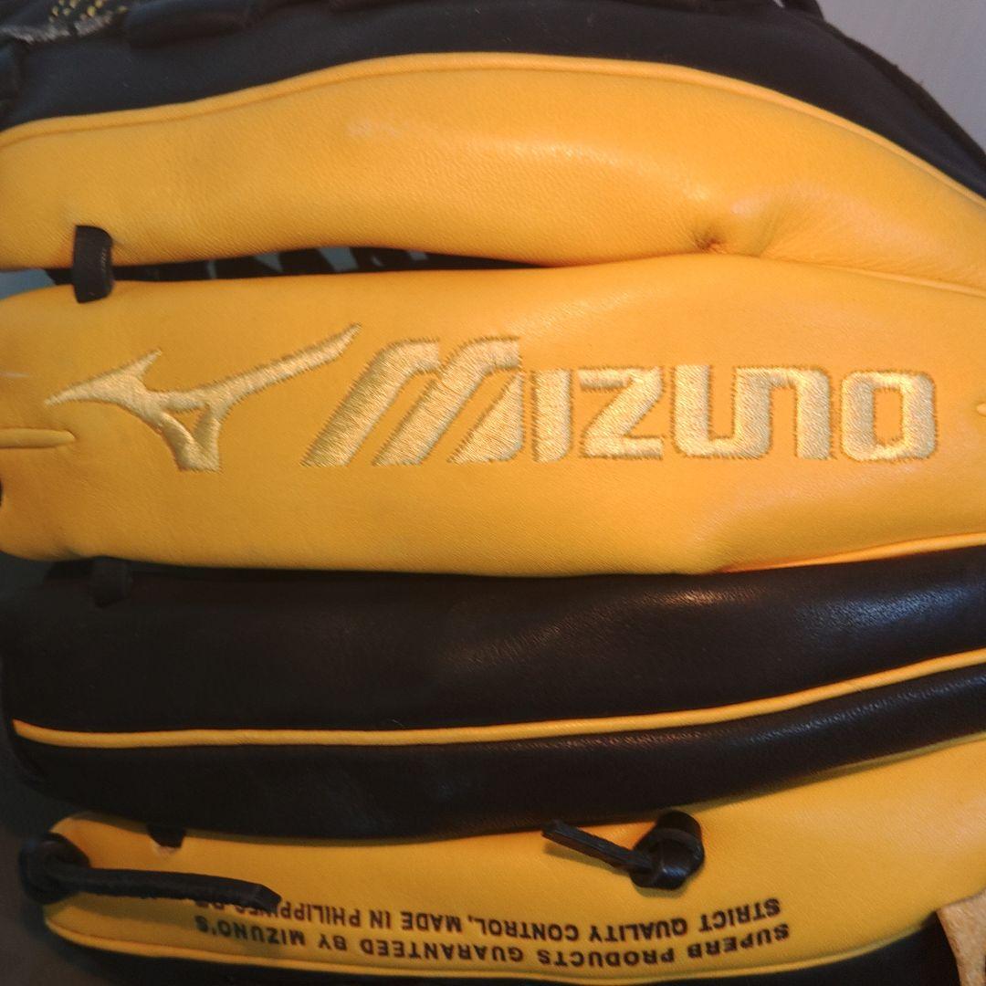 Mizuno cool move α 軟式野球用グローブ