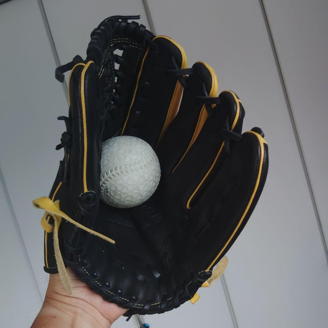 Mizuno cool move α 軟式野球用グローブ