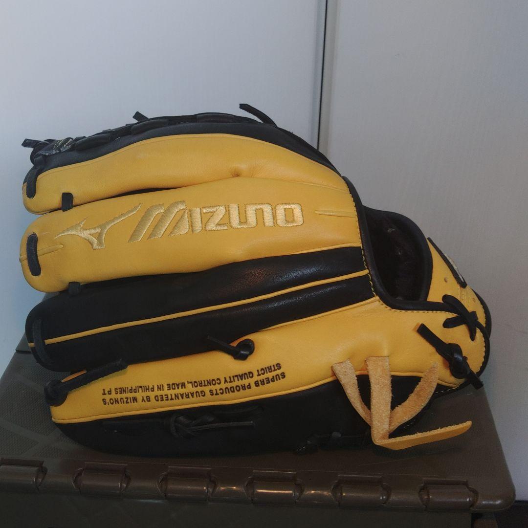 Mizuno cool move α 軟式野球用グローブ