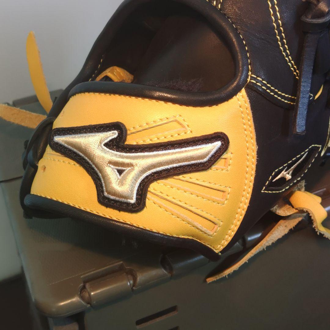 Mizuno cool move α 軟式野球用グローブ