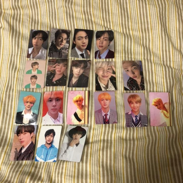 BTS トレカ