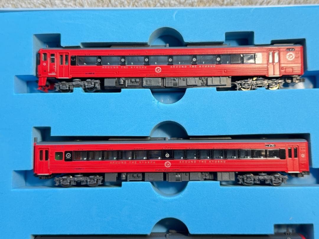 Micro Ace A-8387 Nゲージ キハ185系 4両セット