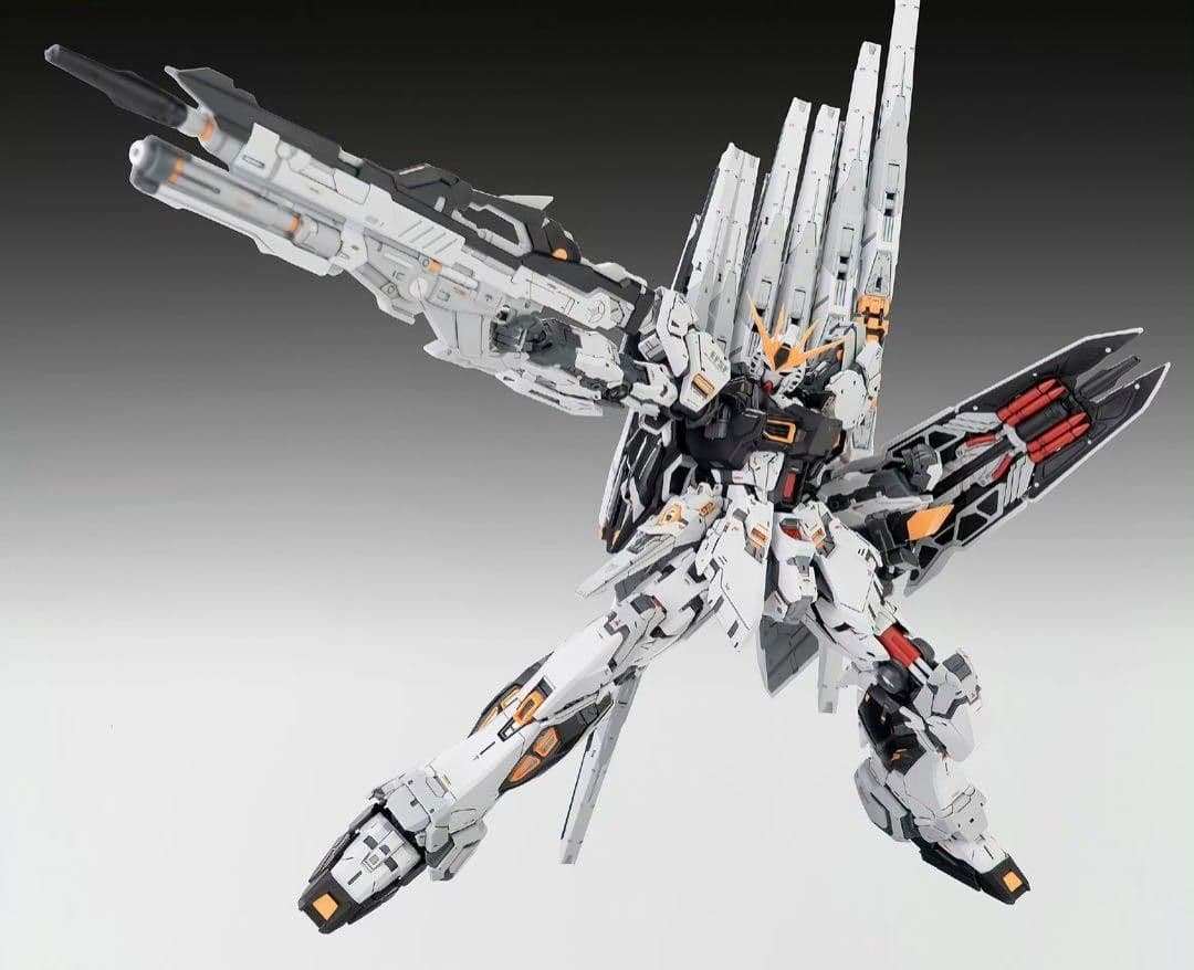 MG逆襲のシャア　RX-93 νダブルフィンファンネル　海外製未開封
