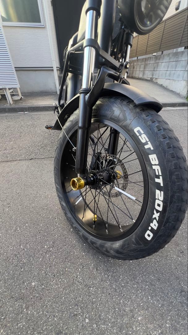 super73電動アシスト自転車