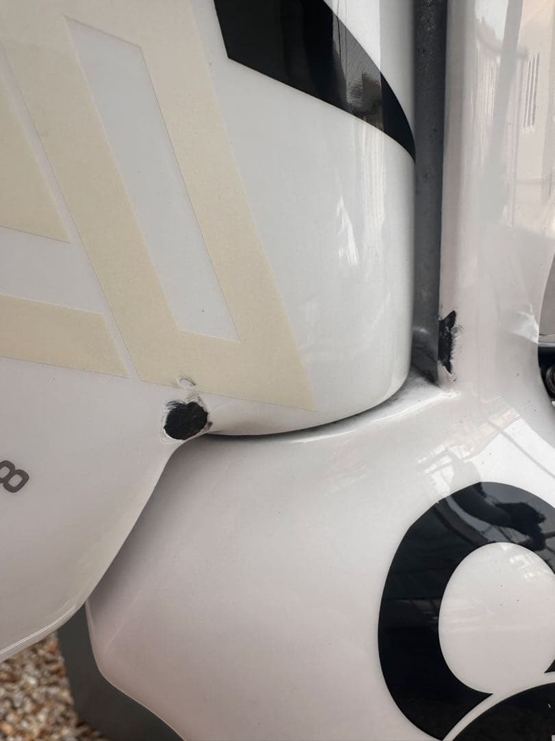 ceepo VIPER 2015年モデル　フレーム+付属有り