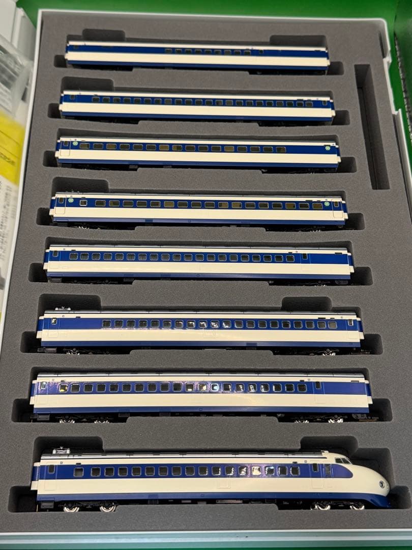 TOMIX 0系1000番台　16両セット