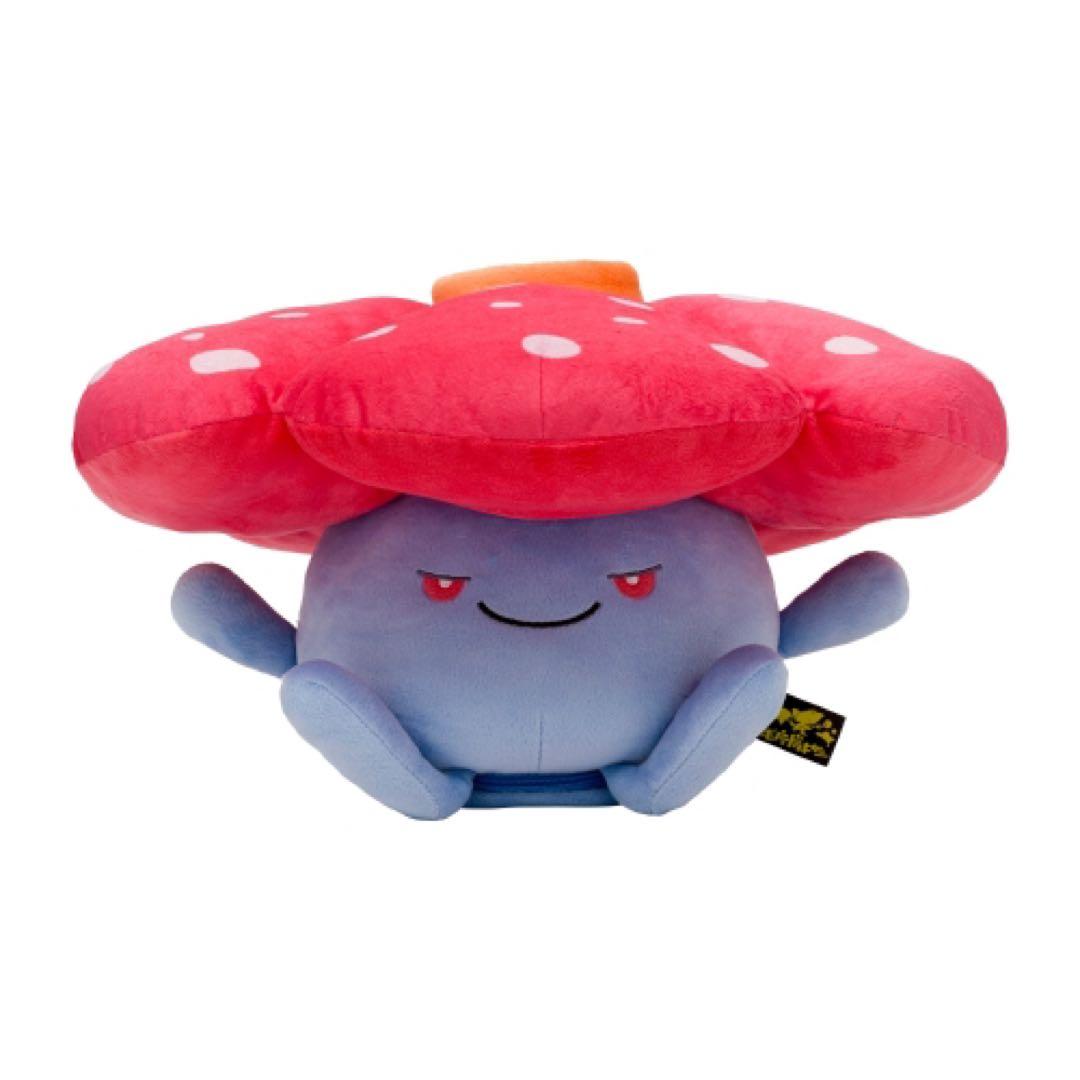 ポケモンセンター ロールペーパーホルダー モウドクキケン ラフレシア