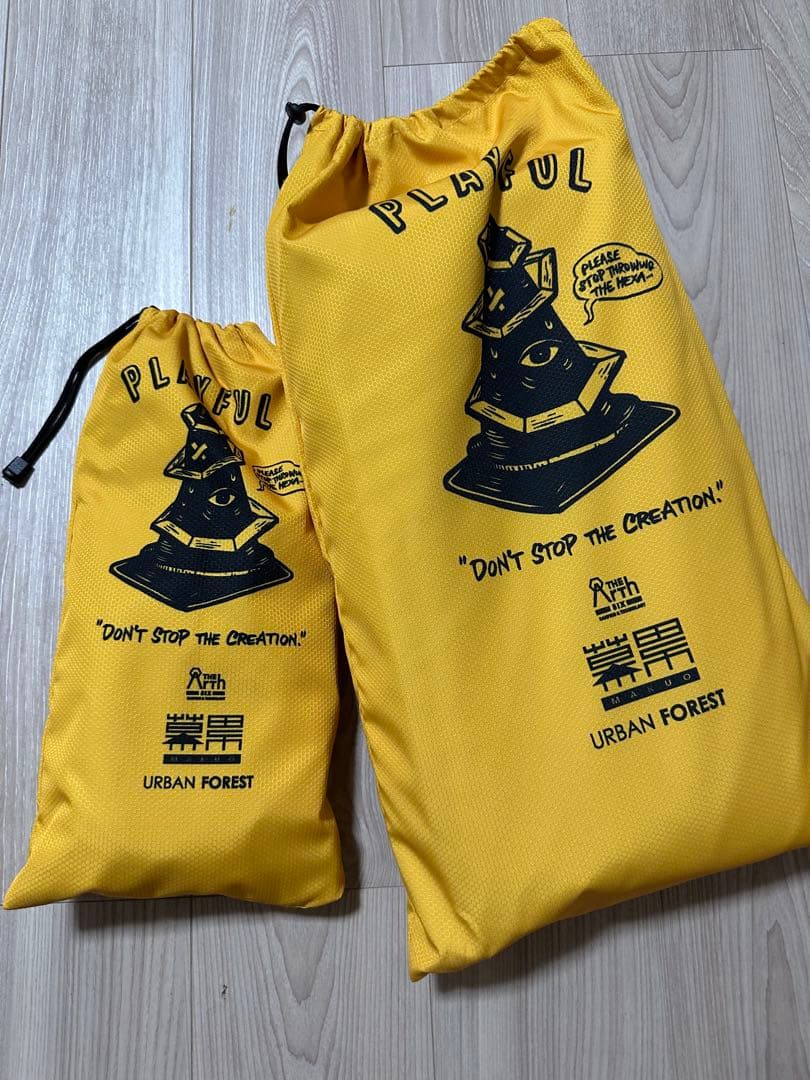 【新品】 ザアース　幕男　3rd(タープ) URBAN FOREST