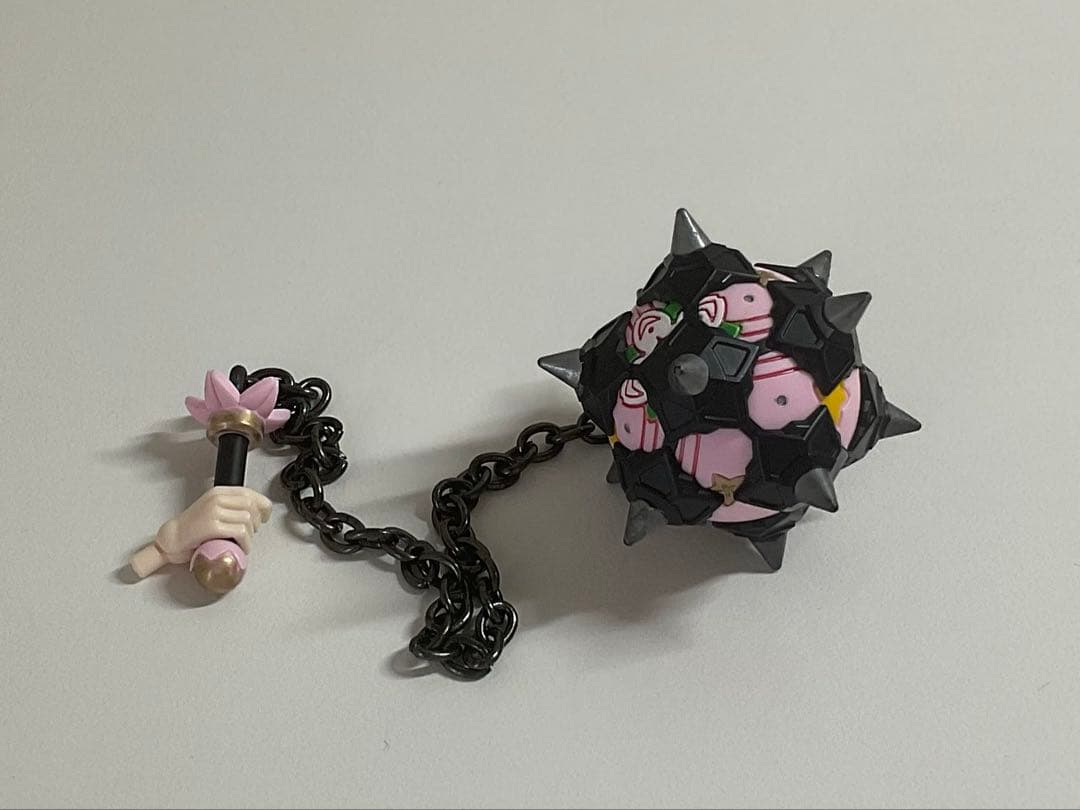 30ms　シュレミ 塗装作品