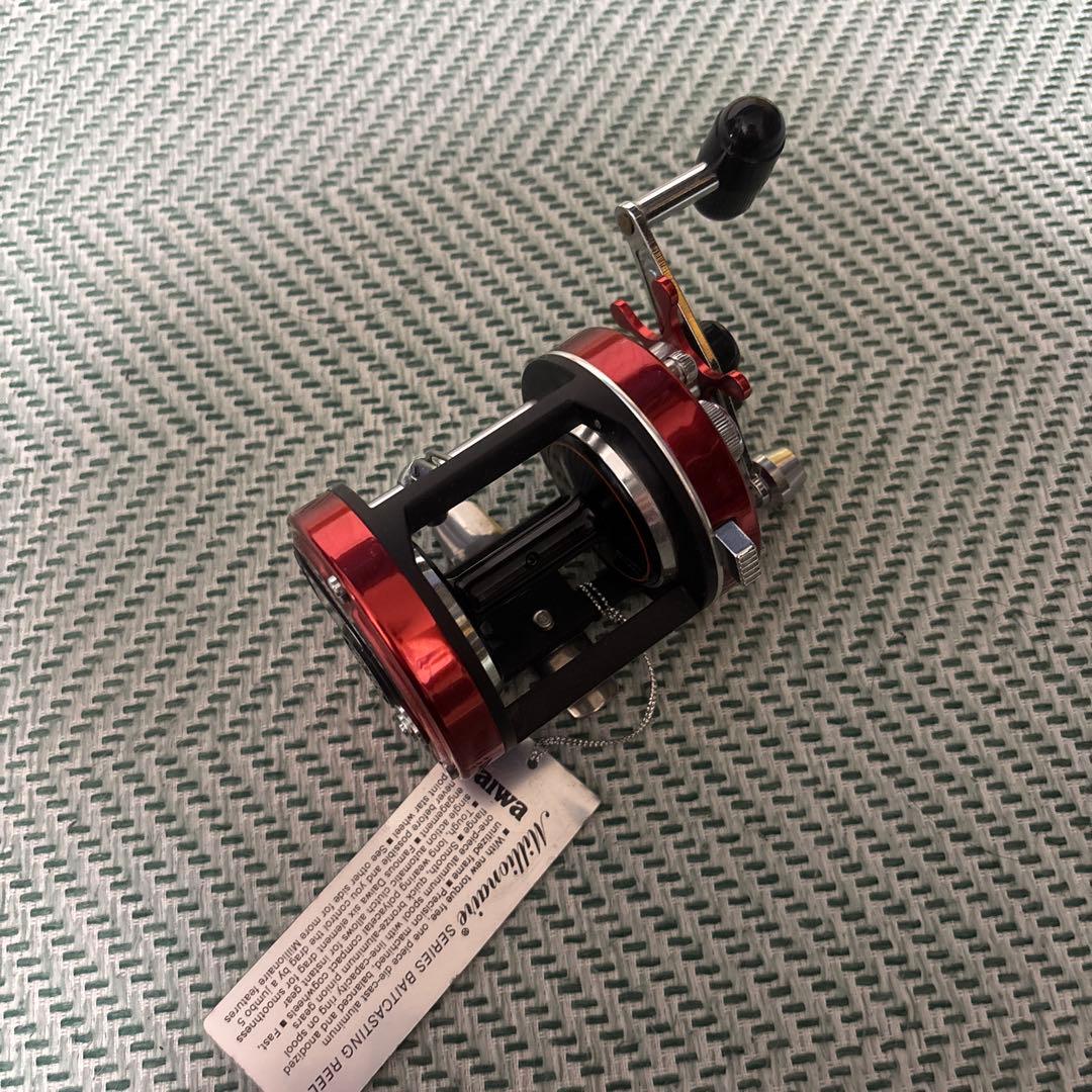 Daiwa Millionaire ダイワ　ミリオネア　６ＲＭ