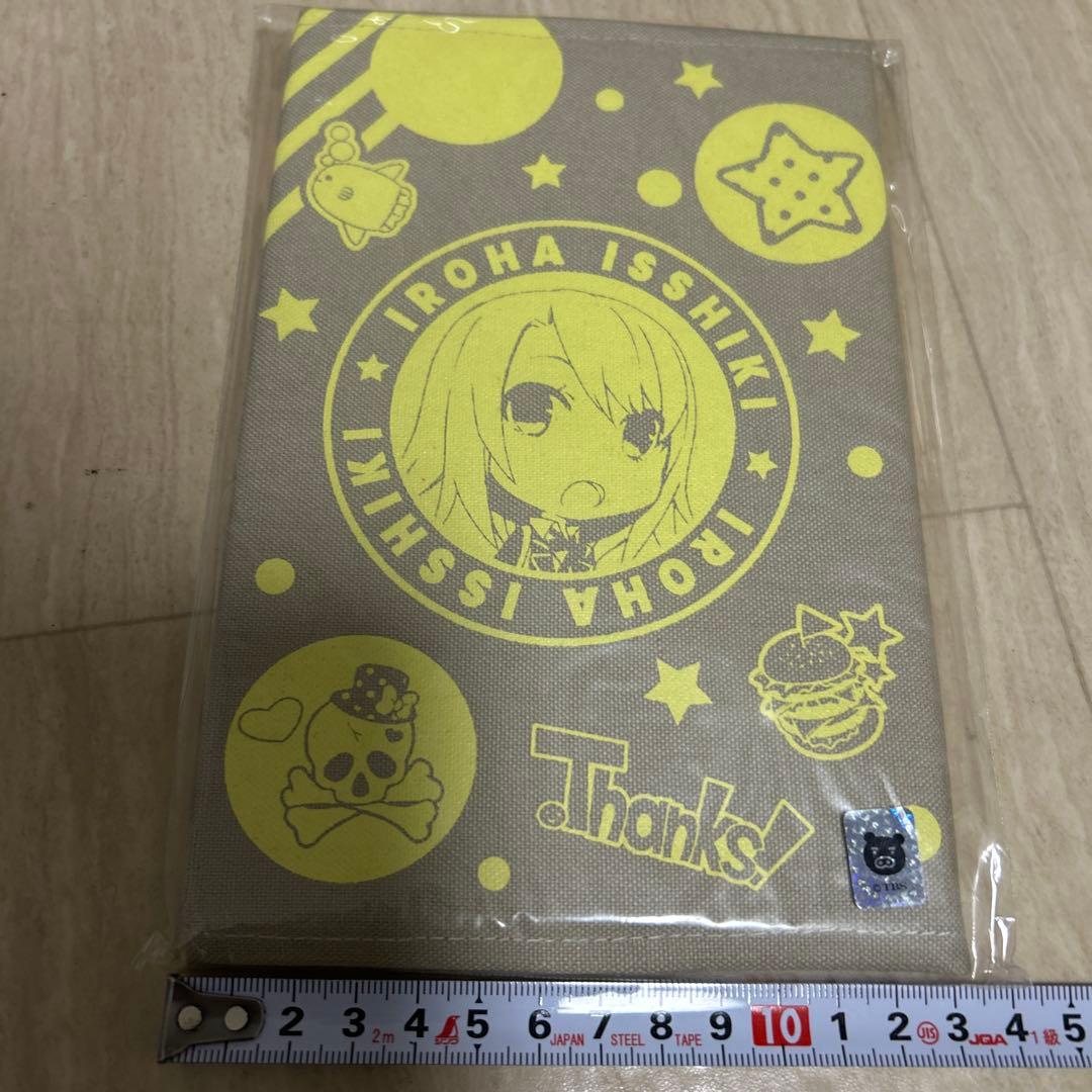希少！やはり俺の青春ラブコメはまちがっている。一色いろは　スケジュール帳