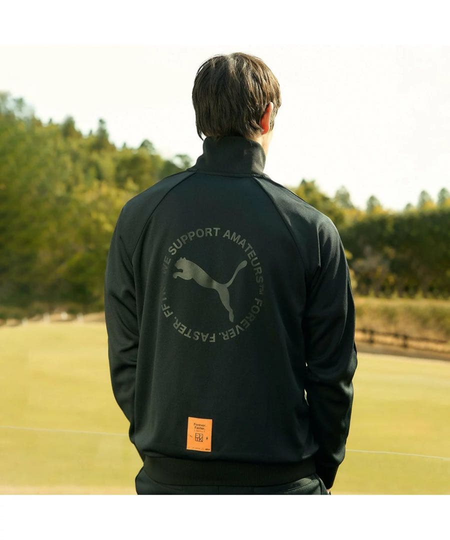puma clubhaus FFTK トラックジャケット トラックパンツ　セット