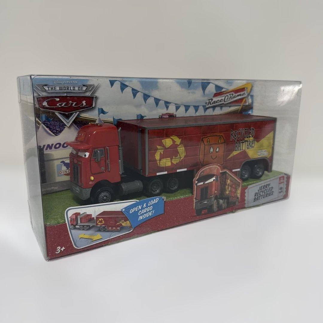 JERRY RECYCLED BATTERIES HAULER(ピータービルト