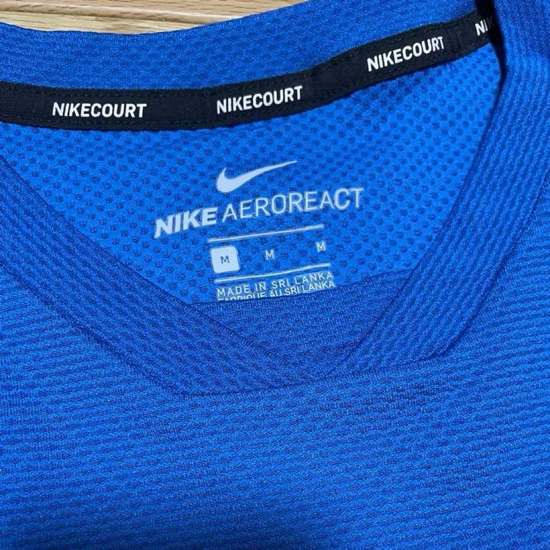 Nike ラファエル ナダル 2017レーバーカップ着用モデル