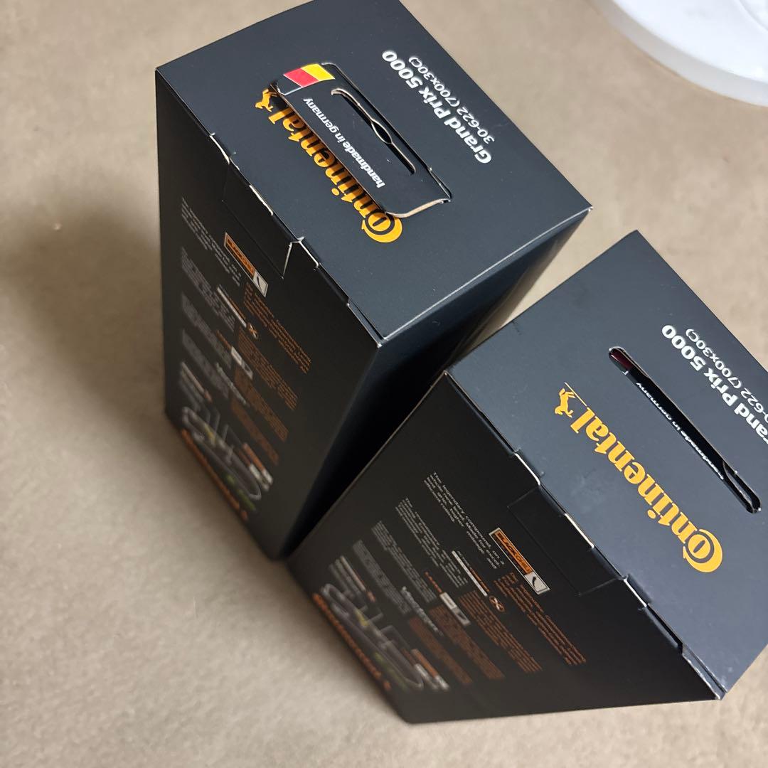 Continental コンチネンタルグランプリ5000 gp5000 30C