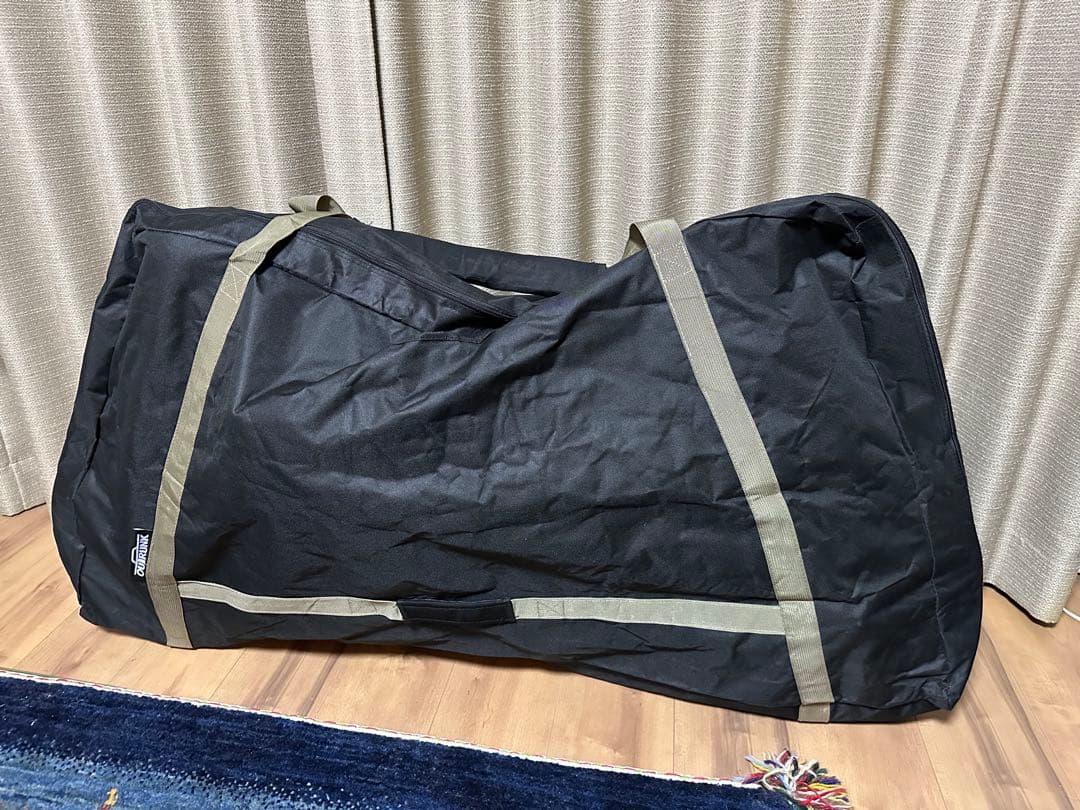 OUTRUNKe 電動アシスト自転車 取扱説明書付ペダルカスタムつき