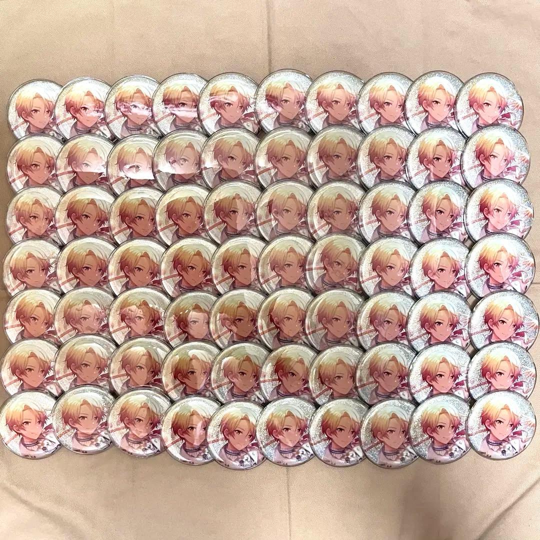天馬司 缶バッジ 3B ×70