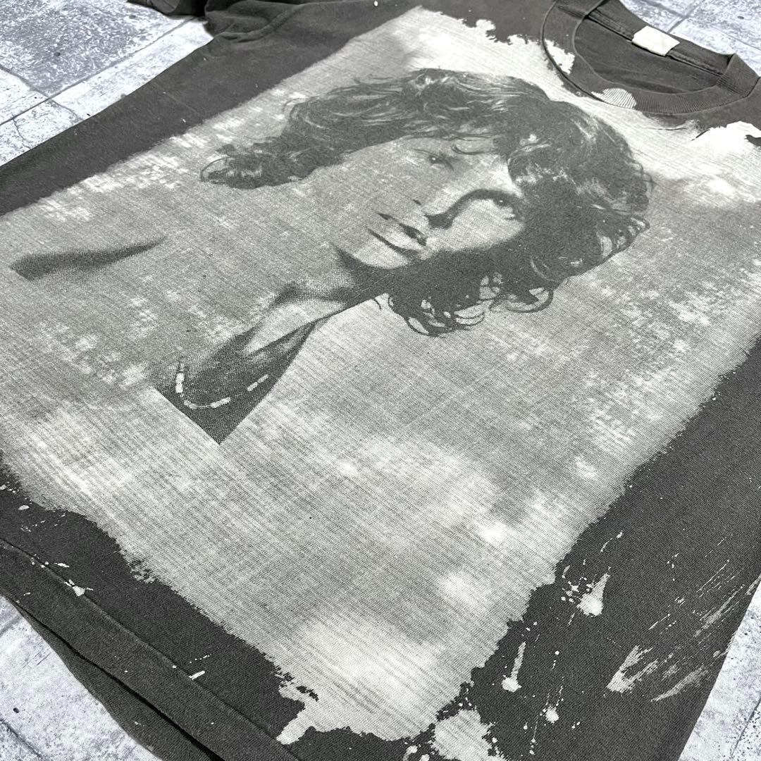80s JIM MORRISON ジムモリソン T Doors シングル L相当