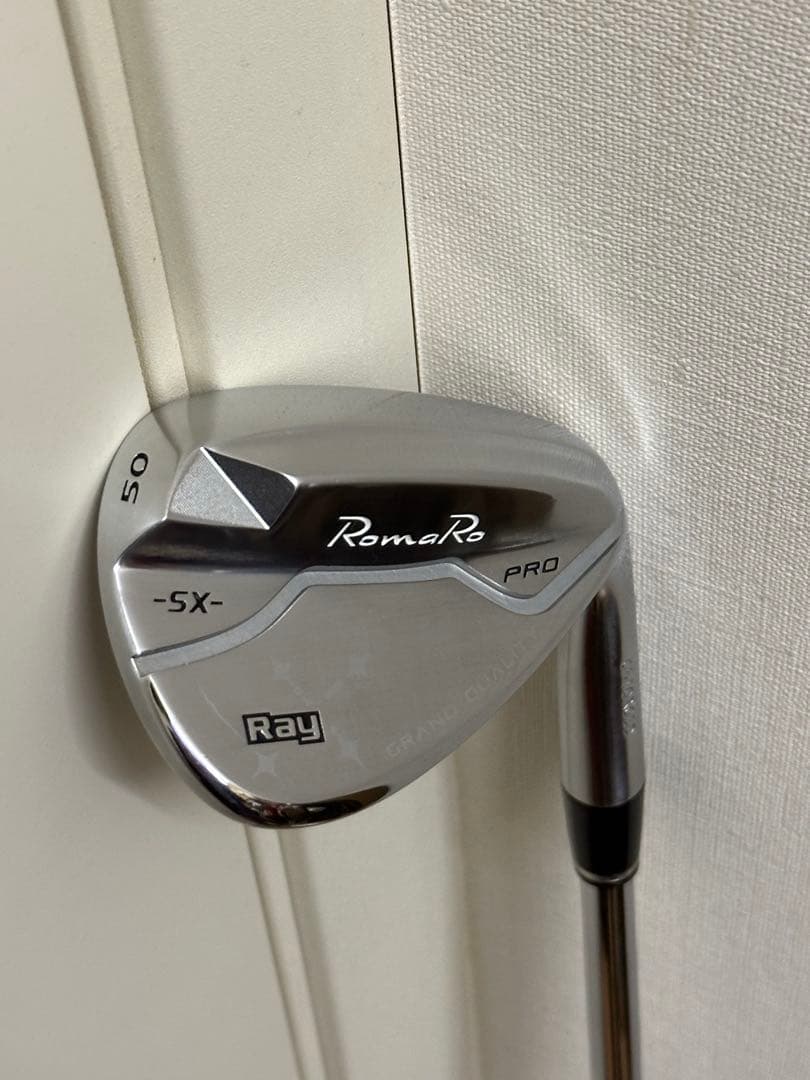 RomaRo ロマロ Ray SX-PRO WEDGE 50°美品