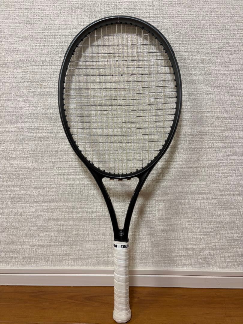 ラケット(硬式用) wilson RF01 300g G2