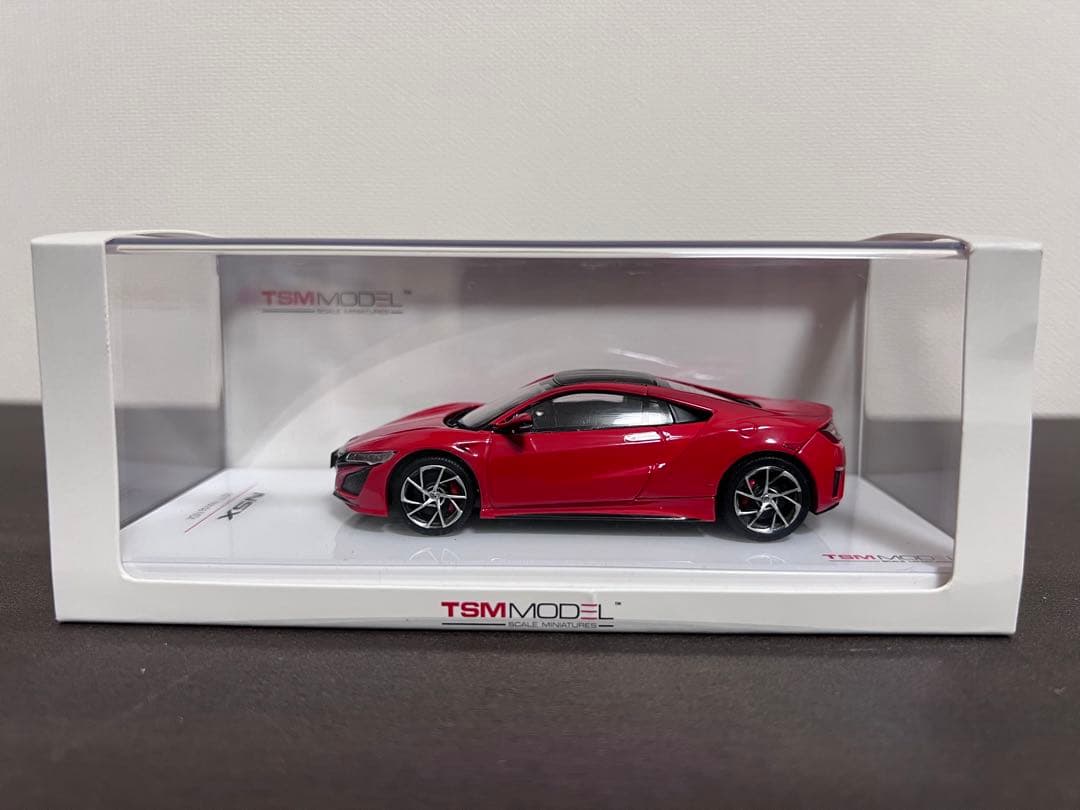 ミニカー NSX 1/43