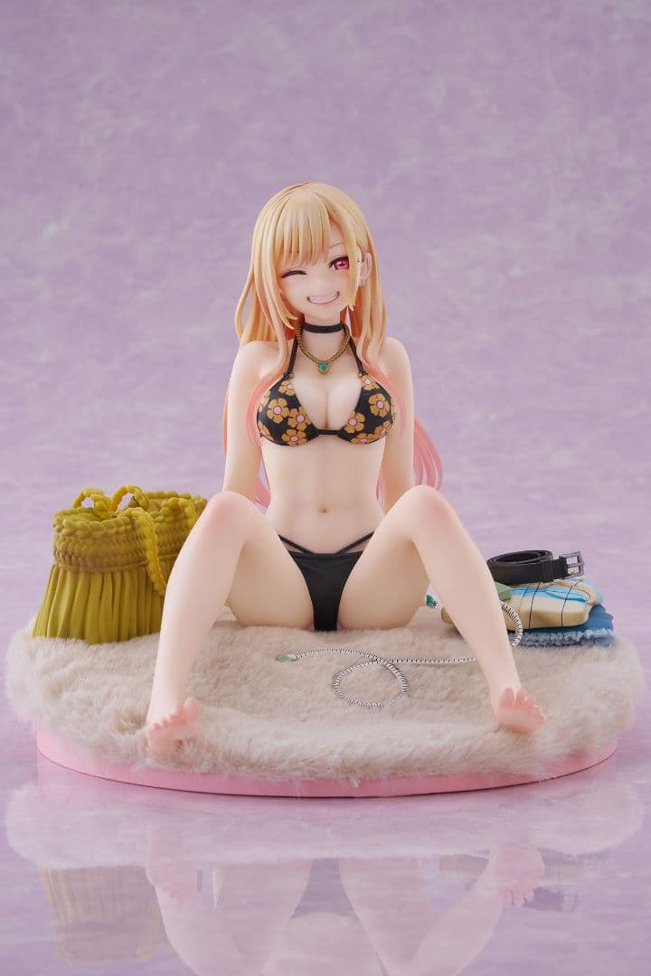 着せ恋 喜多川海夢～水着ver.～ 1/6スケールフィギュア【完全受注生産】