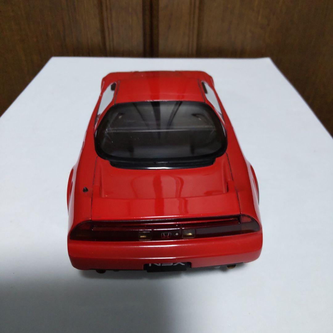 ホンダ NSX NA1 レッド 1/18 イグニッションモデル ジャンク