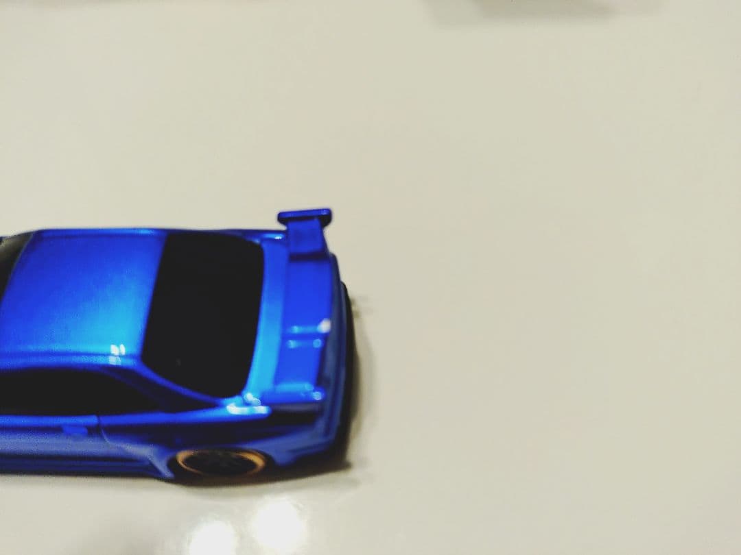 ターボレーシングドリフト仕様1/76 RC