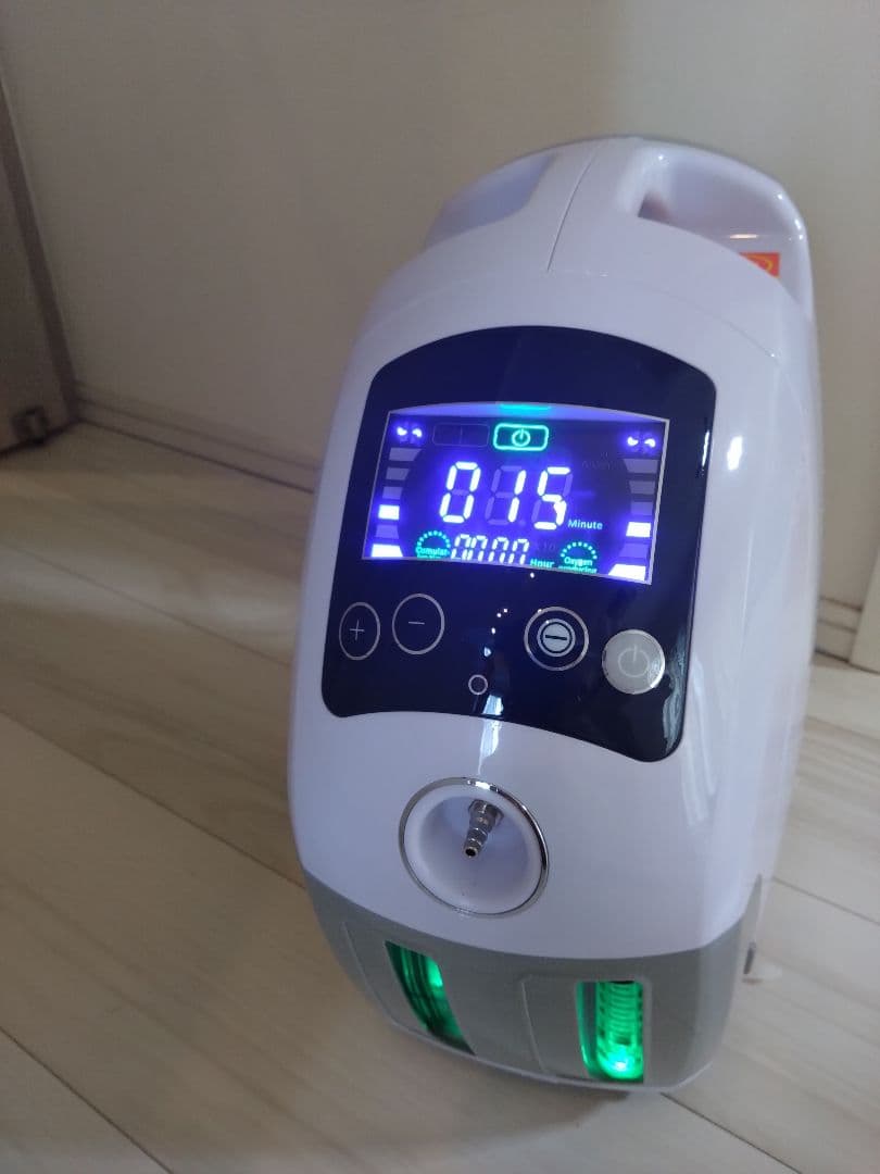 新品未使用　ペット用高性能酸素濃縮器 Nevoton MAF mini