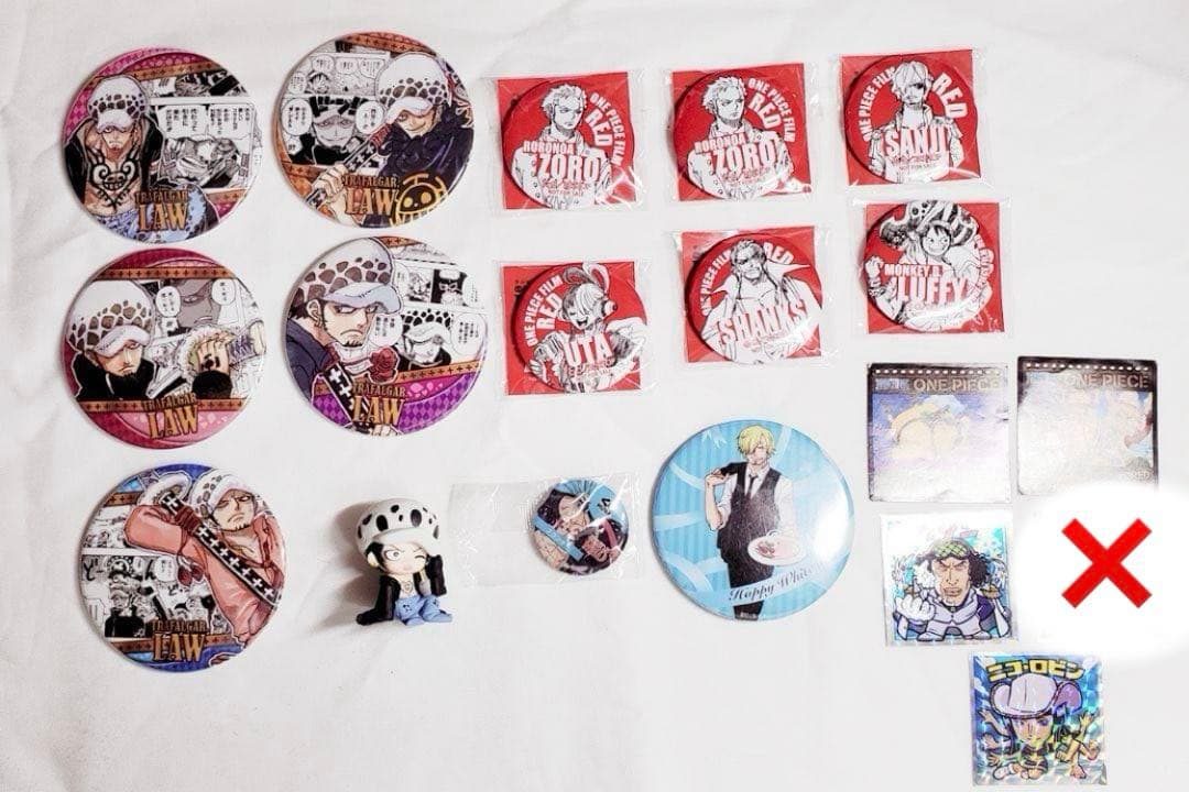 onepiece グッズセット