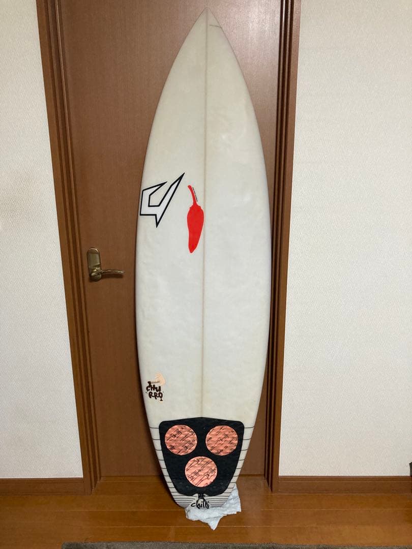 Chilli ショートボード チリ　チェロ　アルメリックjs DHD