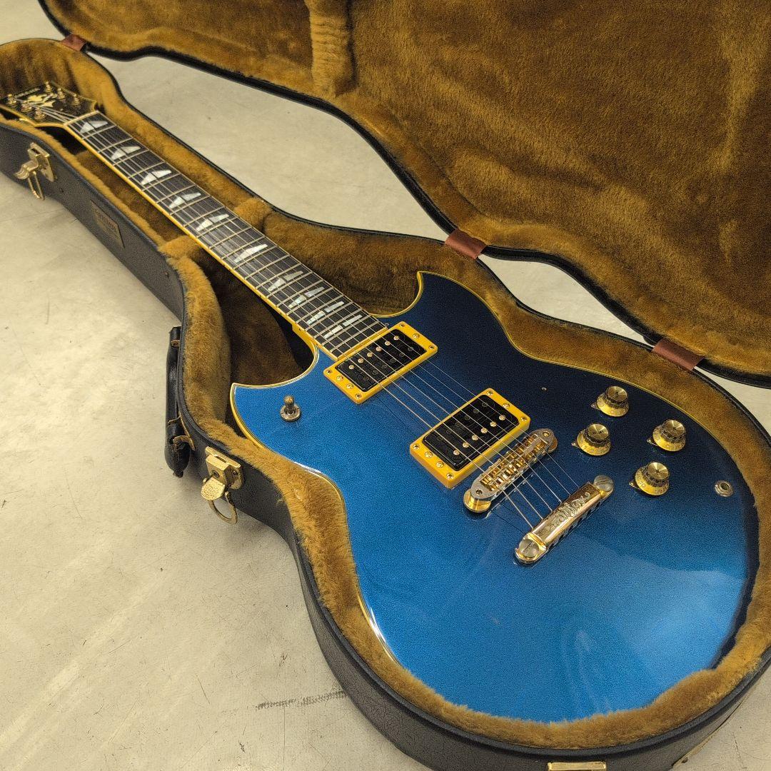 YAMAHA SG1000 メタリックブルー