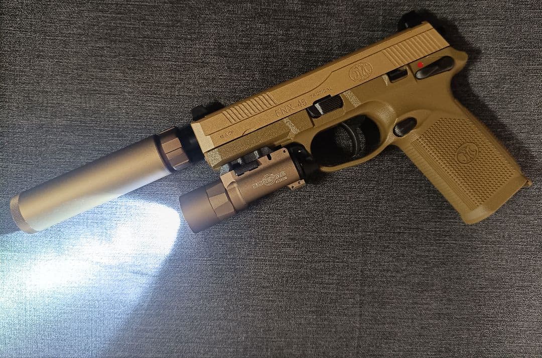 【最終価格】 東京マルイ　FNX-45 タクティカル