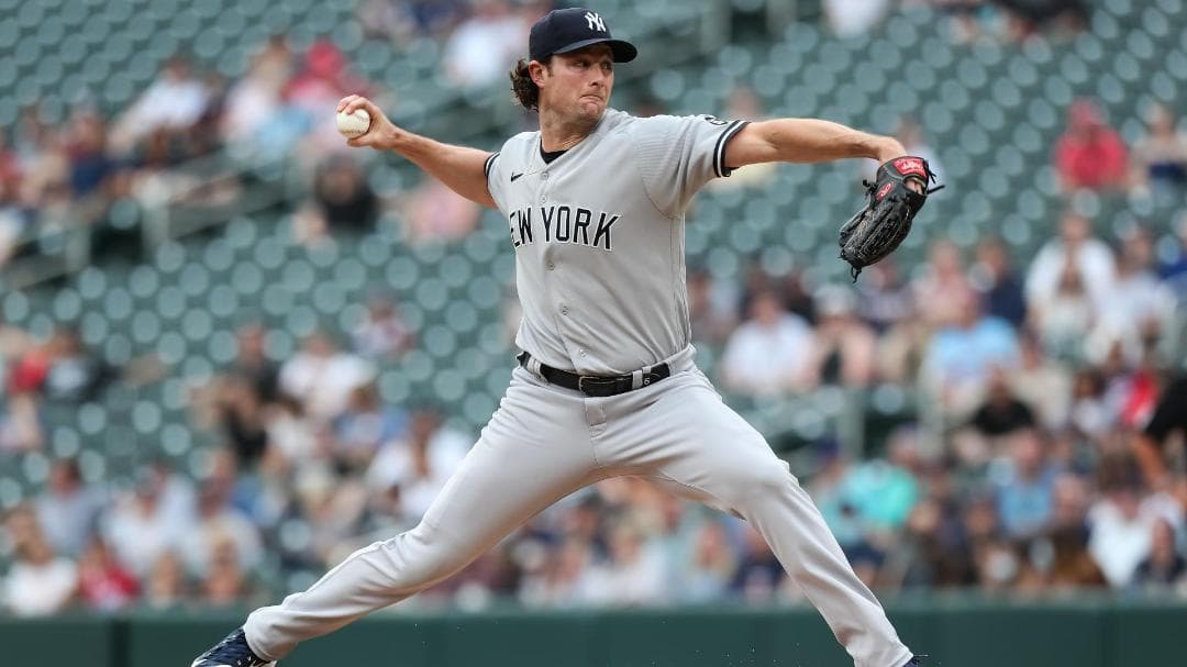 ヤンキース ゲリット・コール 直筆サインボール MLB公式購入 大谷