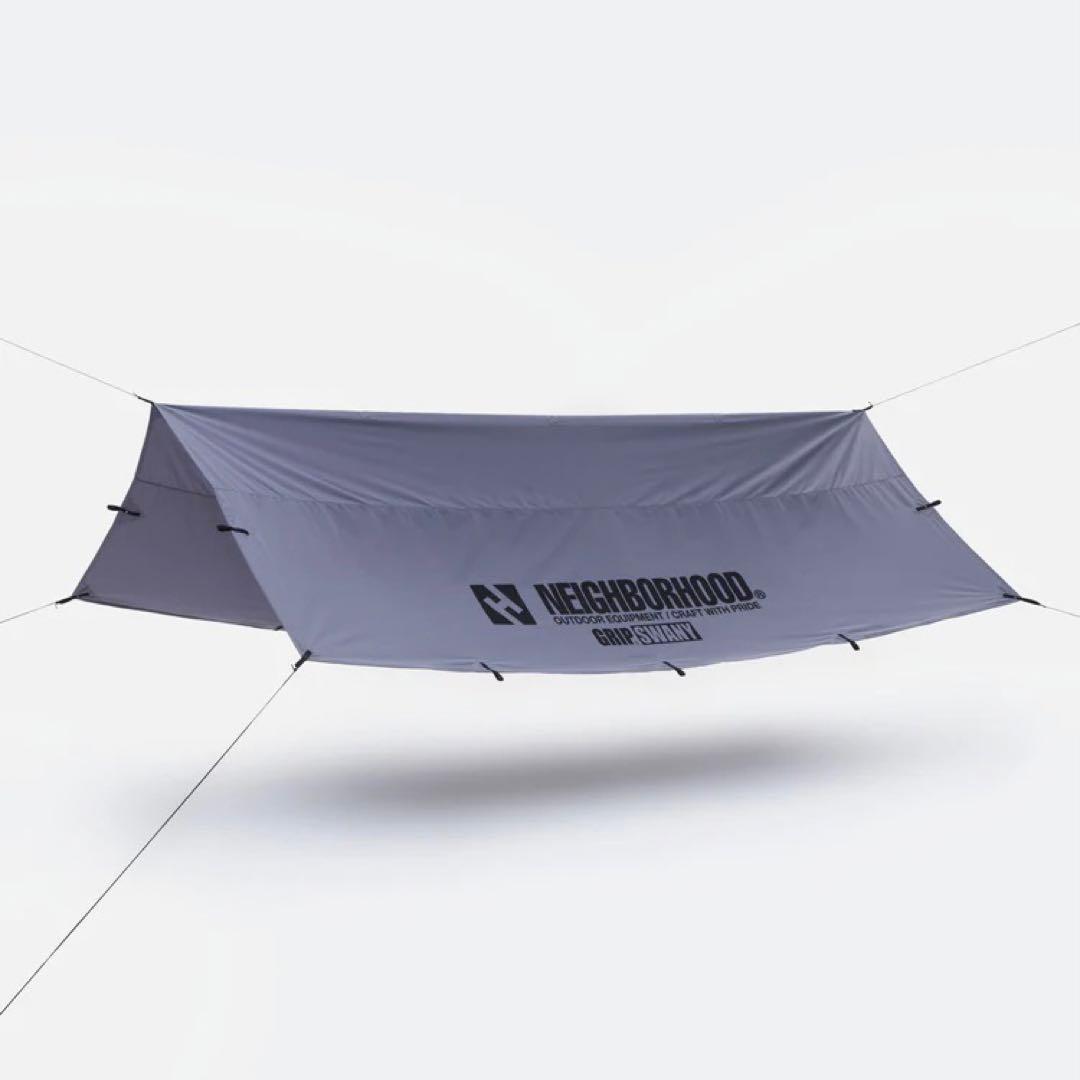 テント・タープ NEIGHBORHOOD GRIP SWANY . TARP . CE