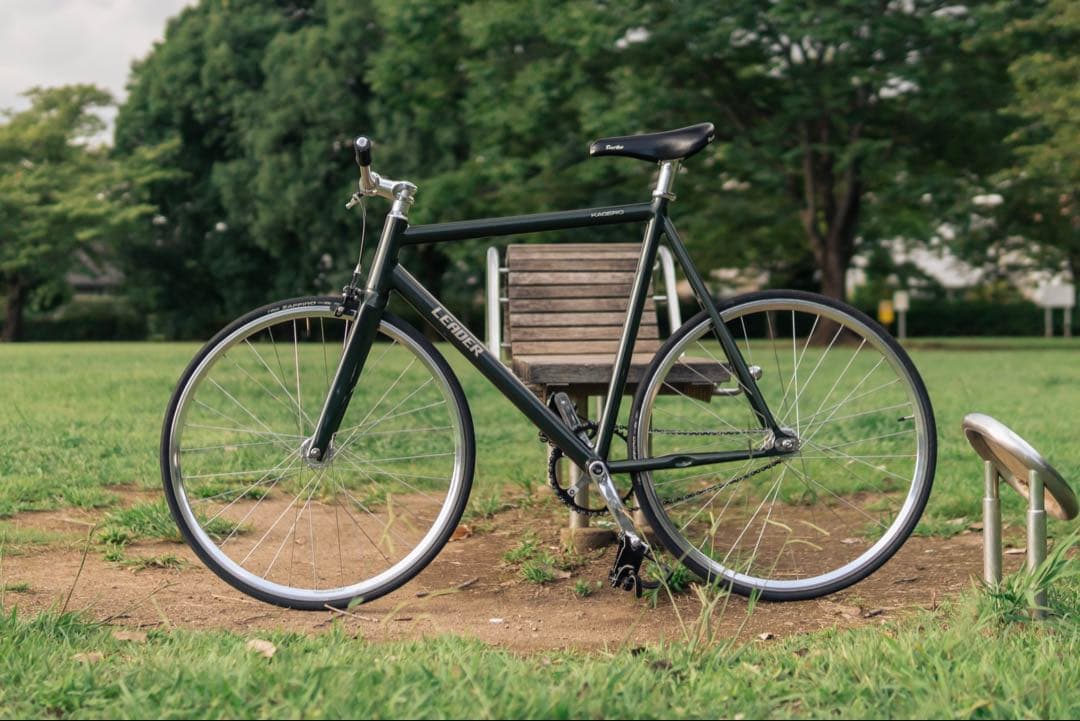完成車 Leader Bikes Kagero XL リペイント