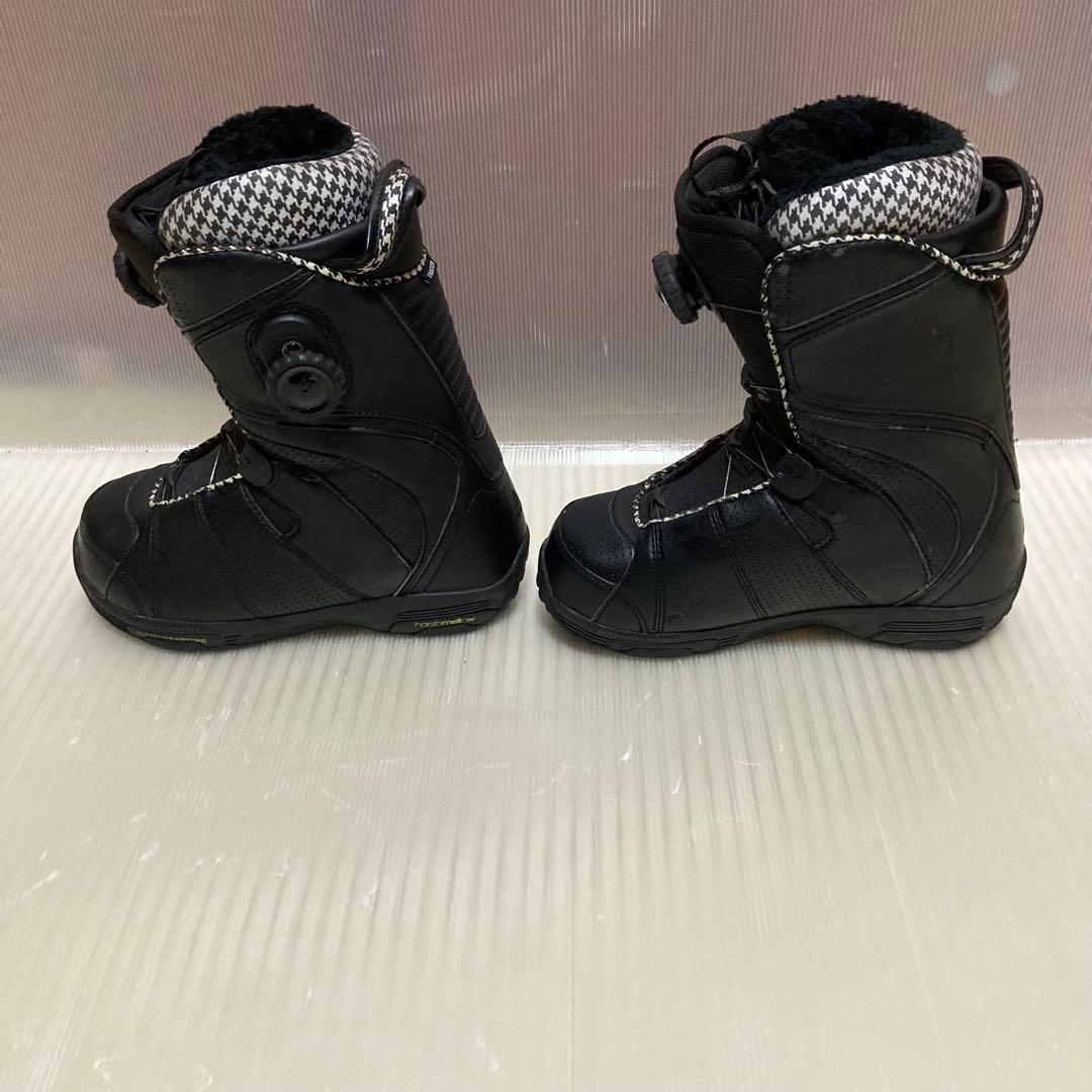 K2 トラッカー　ダブルBOA Vibram ビブラム　ソール　23cm