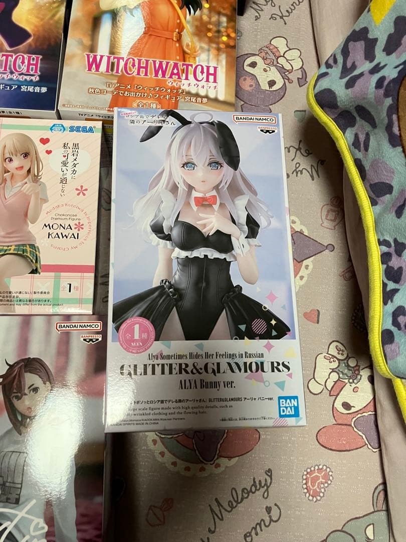 美少女　フィギュア　まとめ売り12点　アミューズメント　アニメ