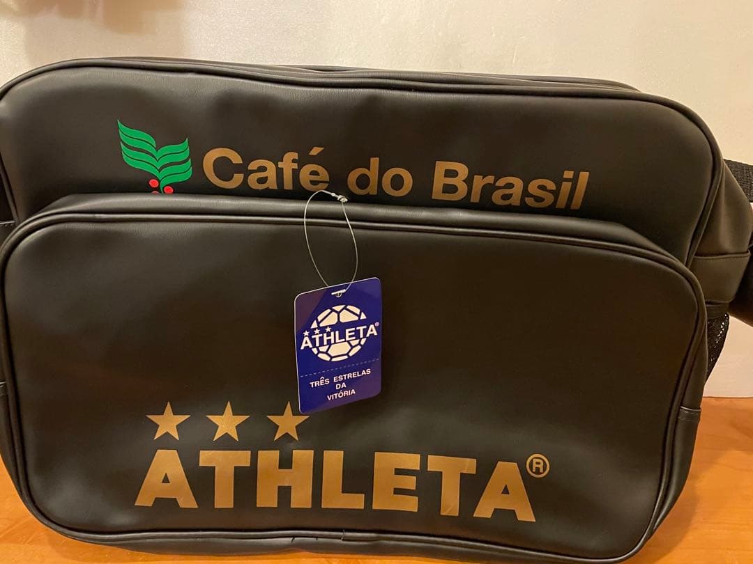 アスレタ　スポーツバック